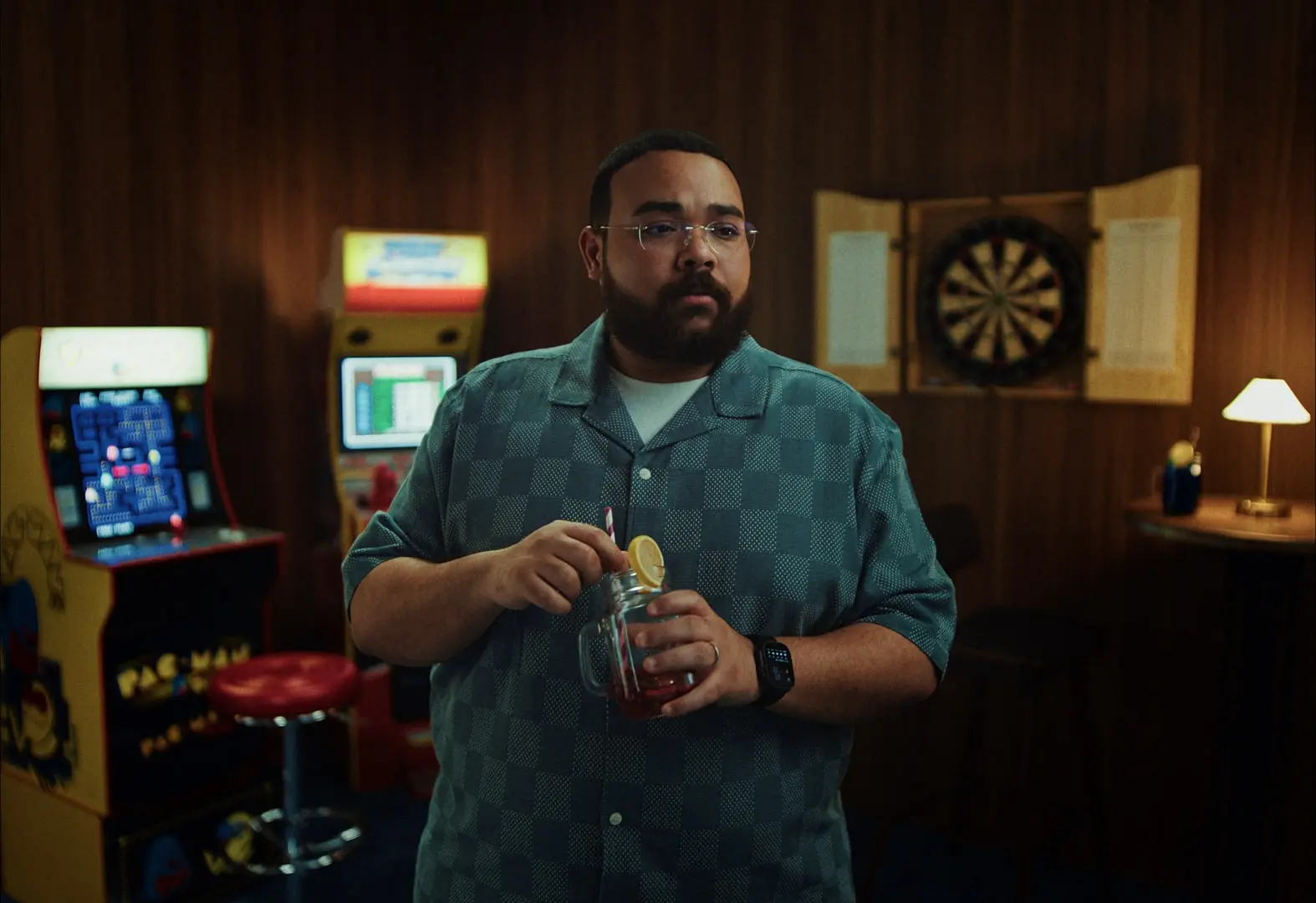 Still from Minutes