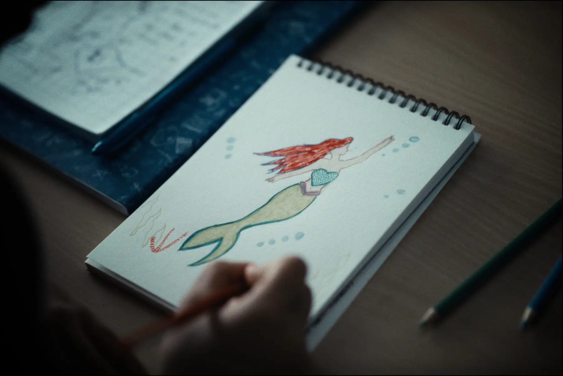 Still from Your True Voice