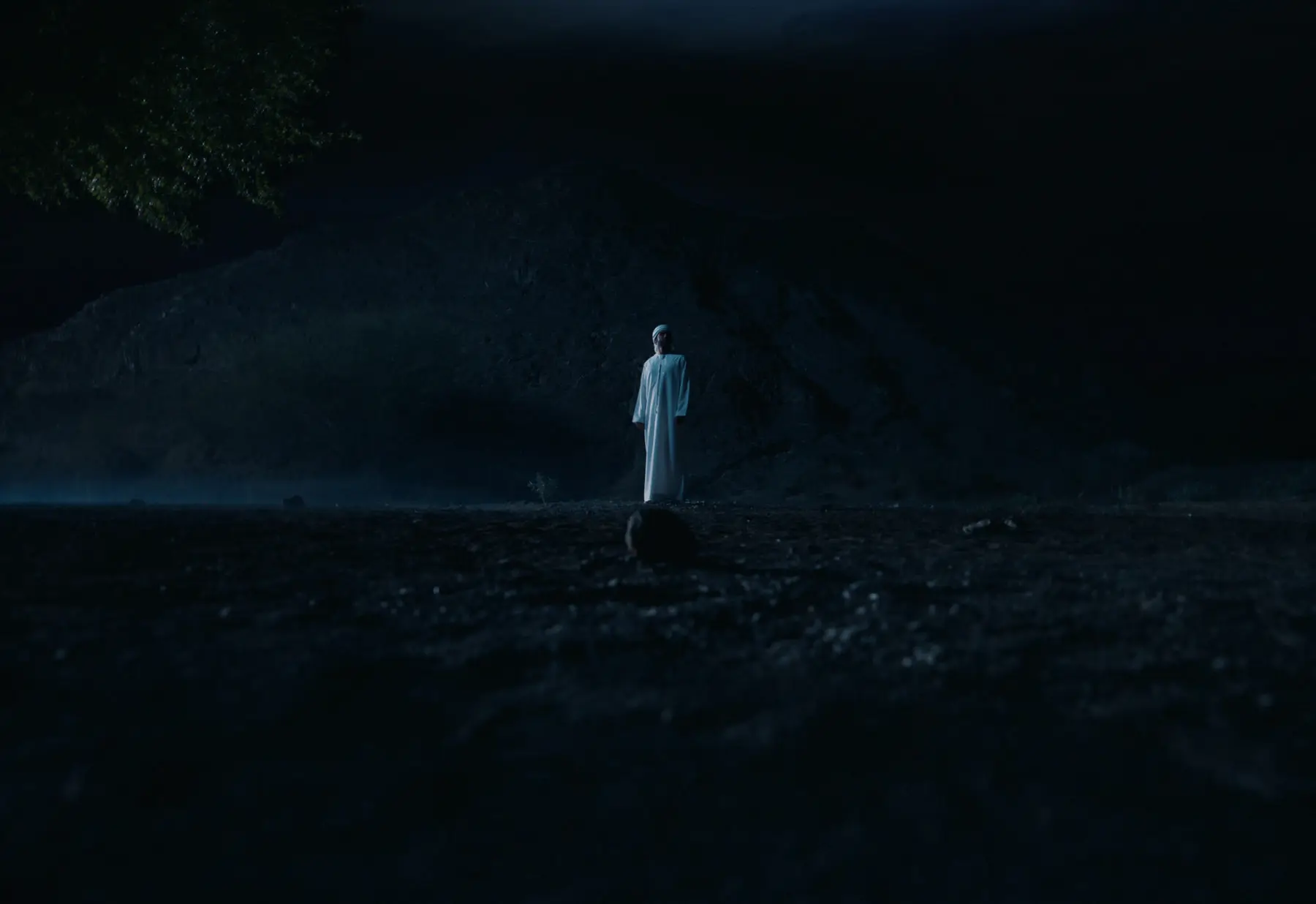 Still from Path of Light