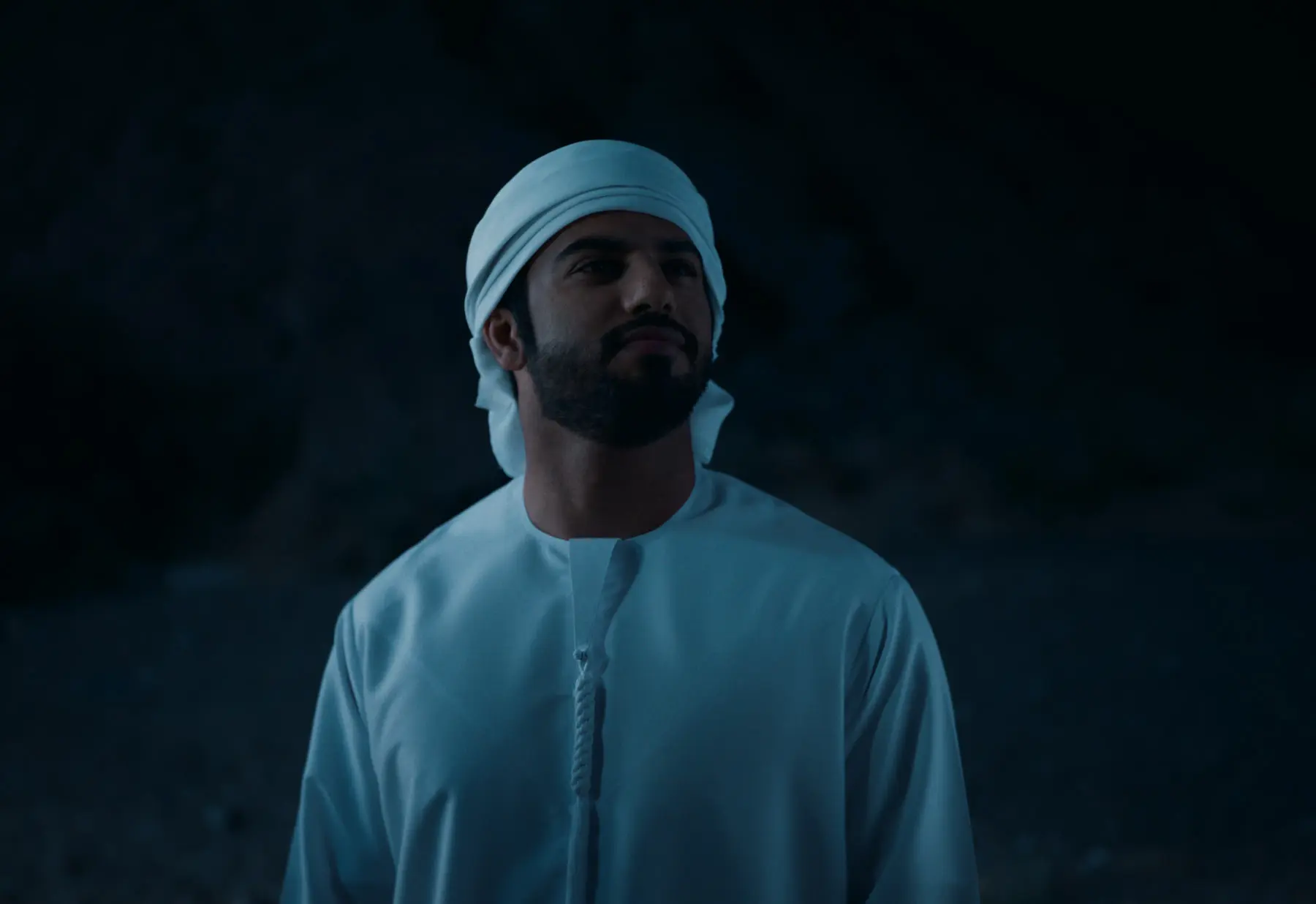 Still from Path of Light