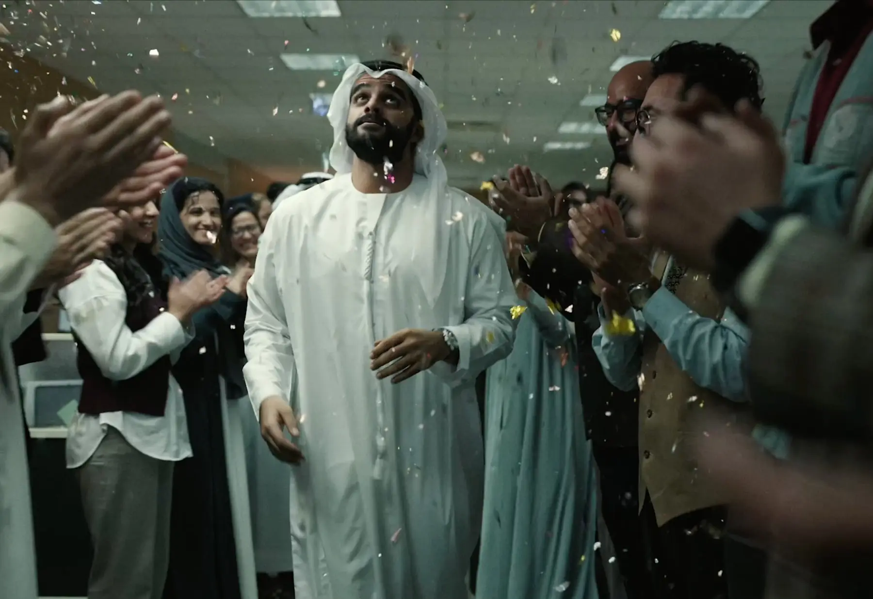Still from Account Statement