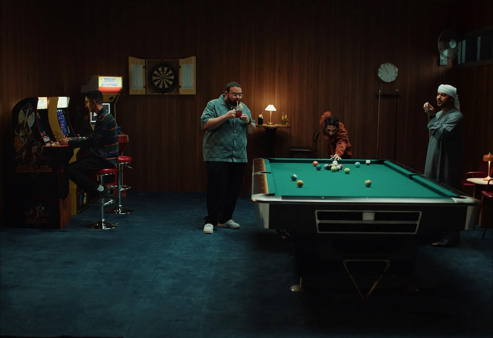 Still from Minutes