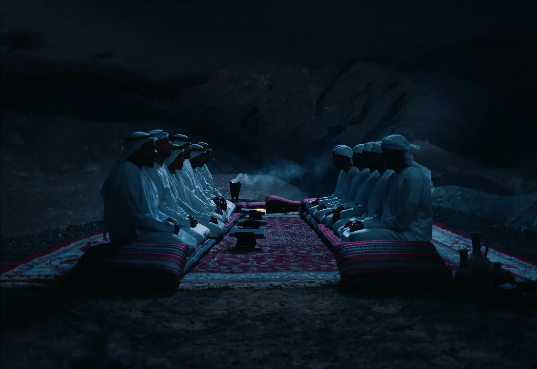 Still from Path of Light