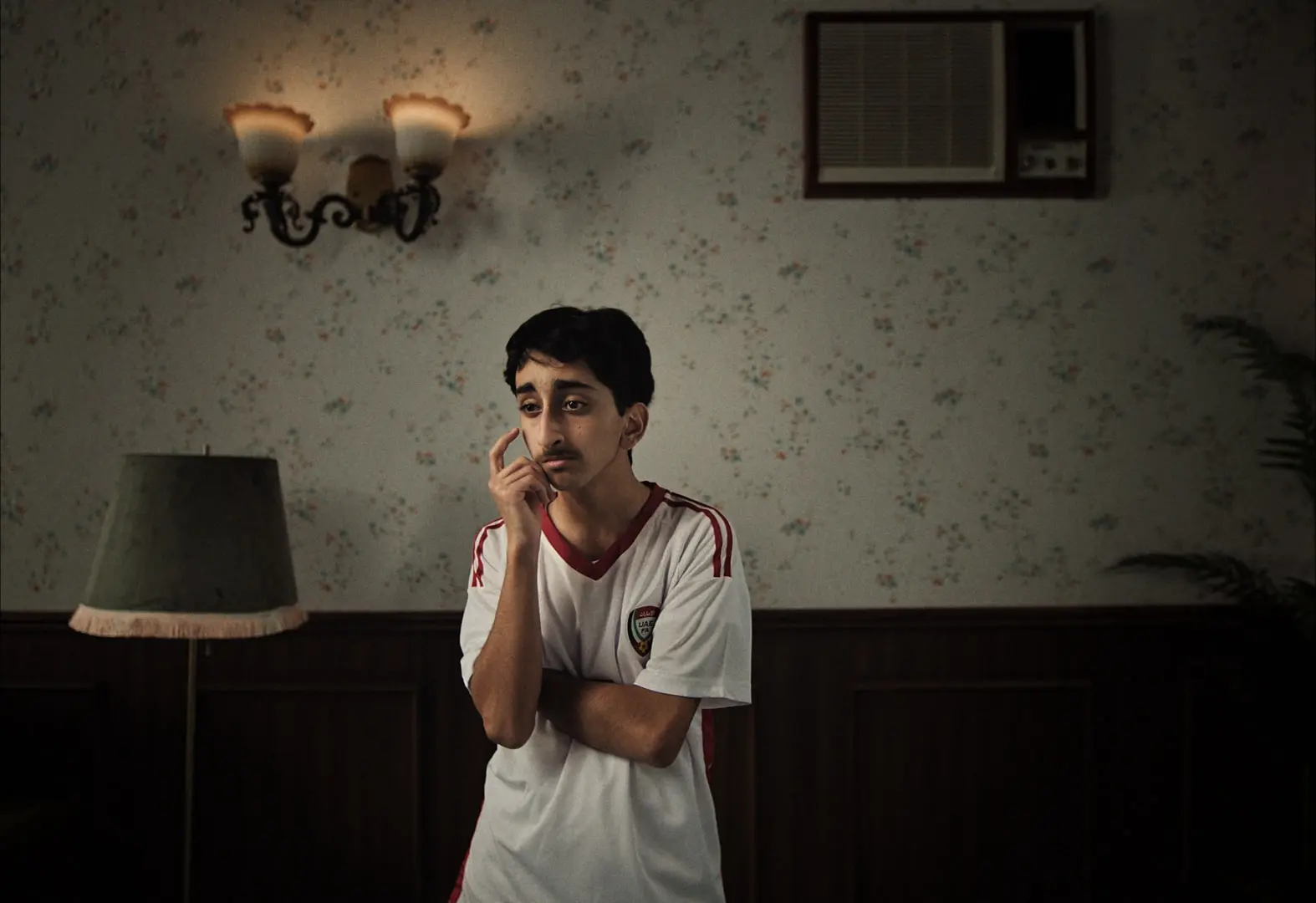 Still from Minutes Campaign
