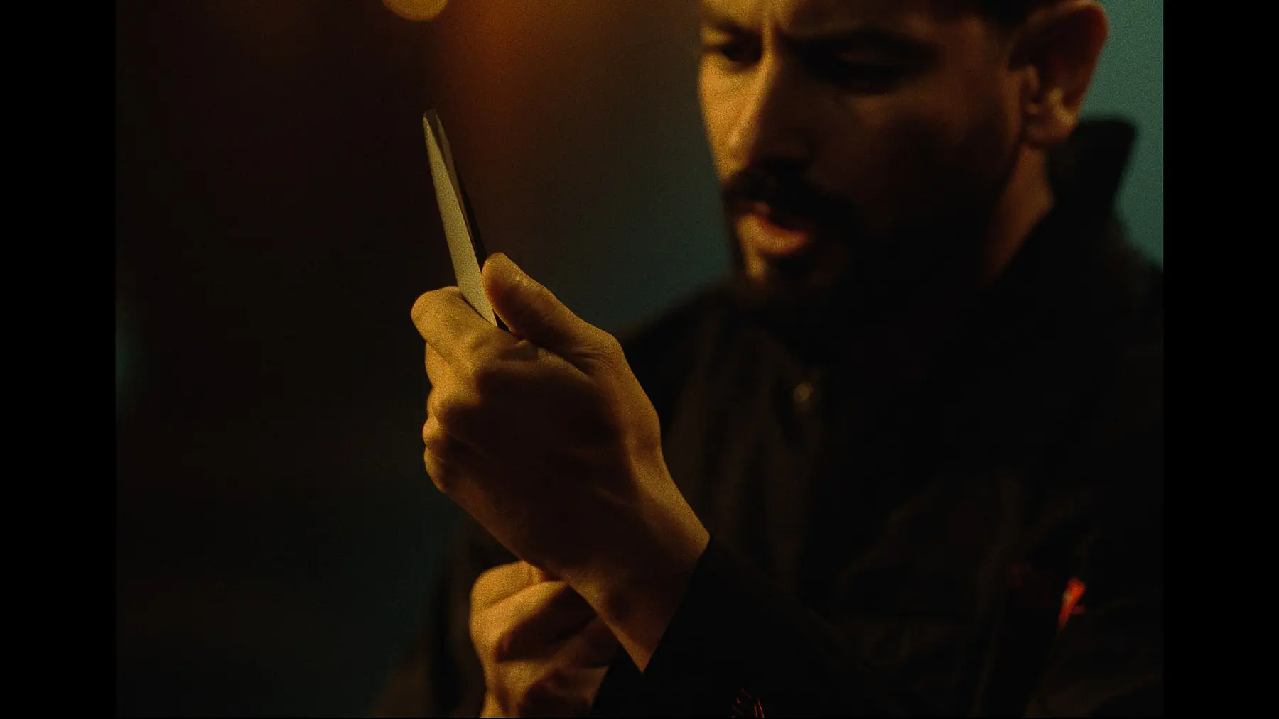 Still from To Be or Not to Be