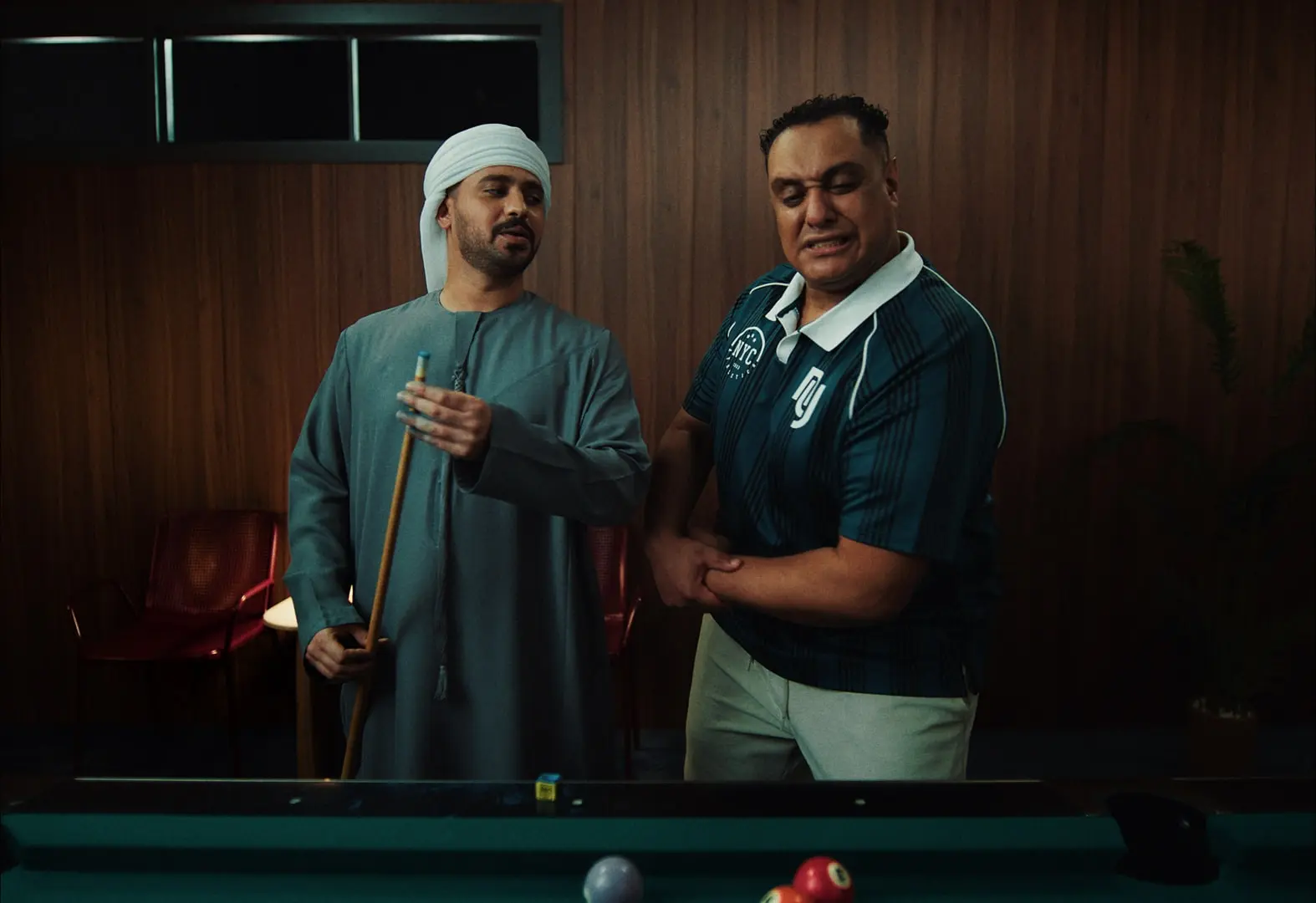 Still from Minutes