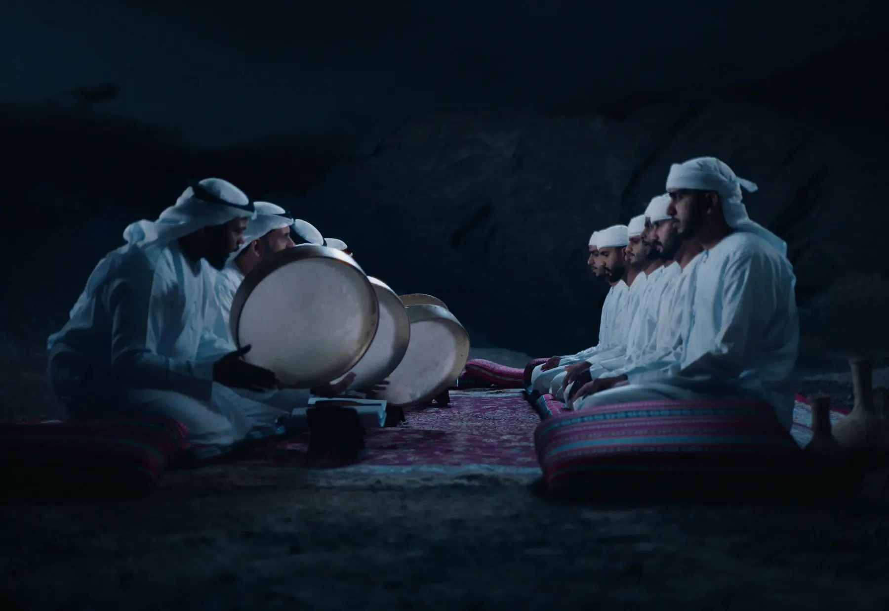 Still from Path of Light