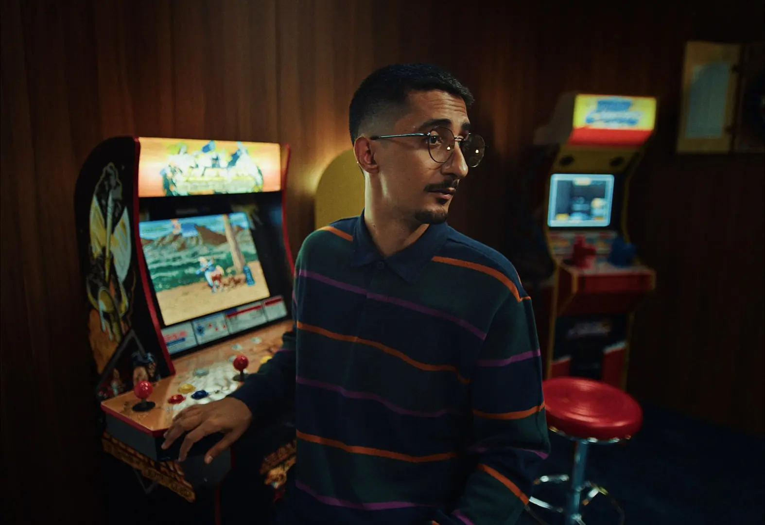 Still from Minutes