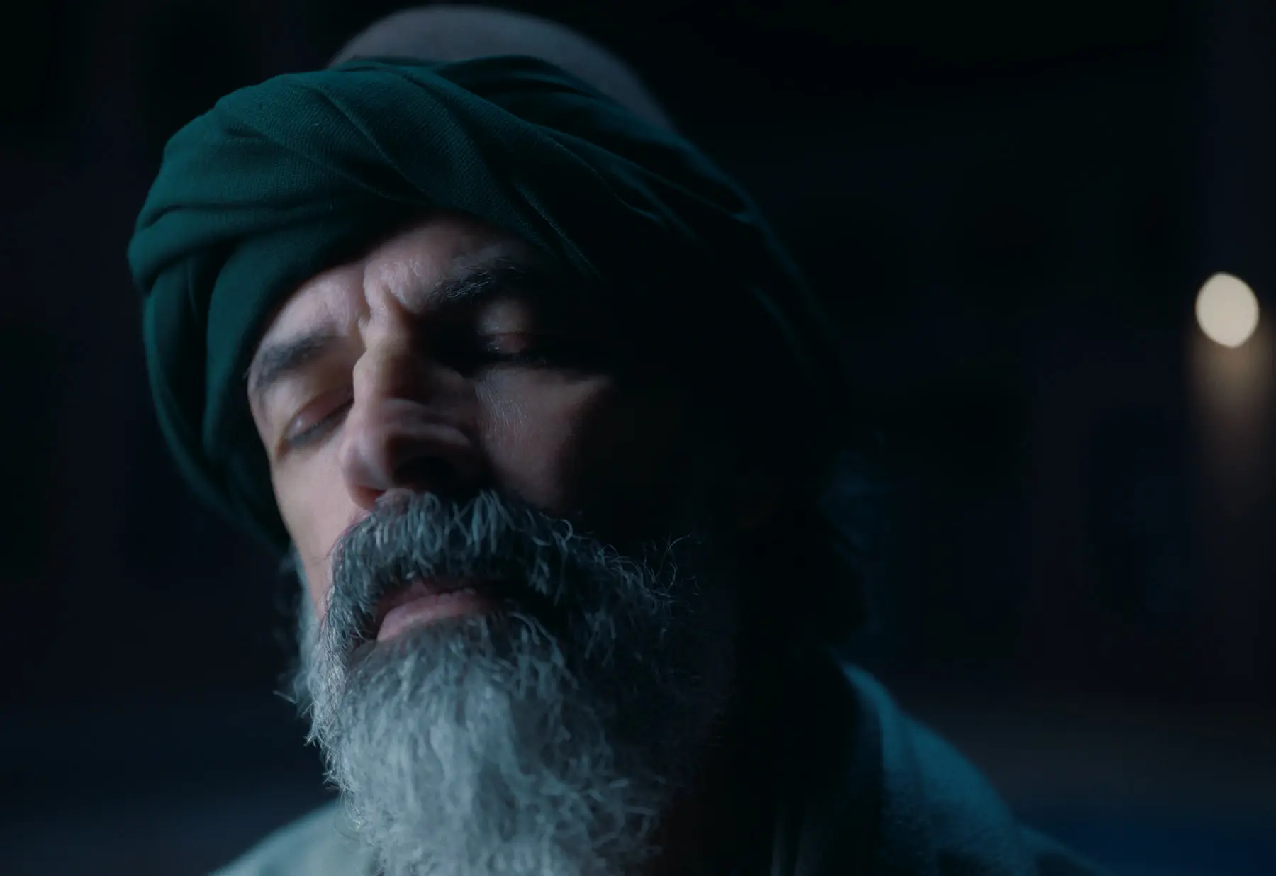 Still from Path of Light