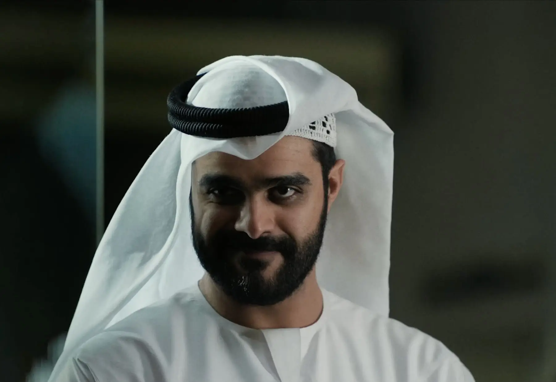 Still from Account Statement