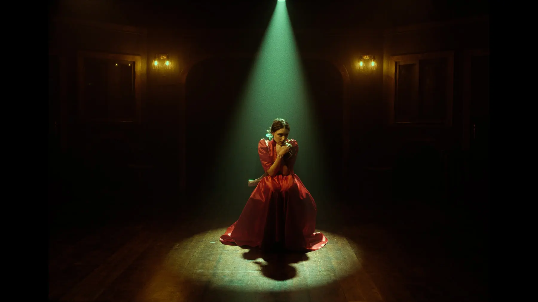 Still from To Be or Not to Be