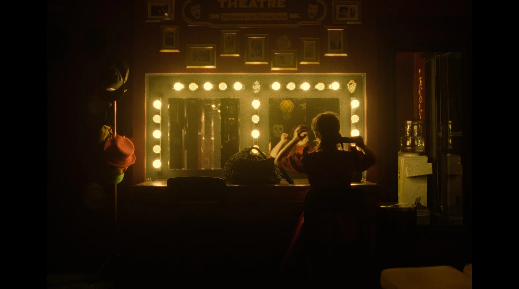 Still from To Be or Not to Be