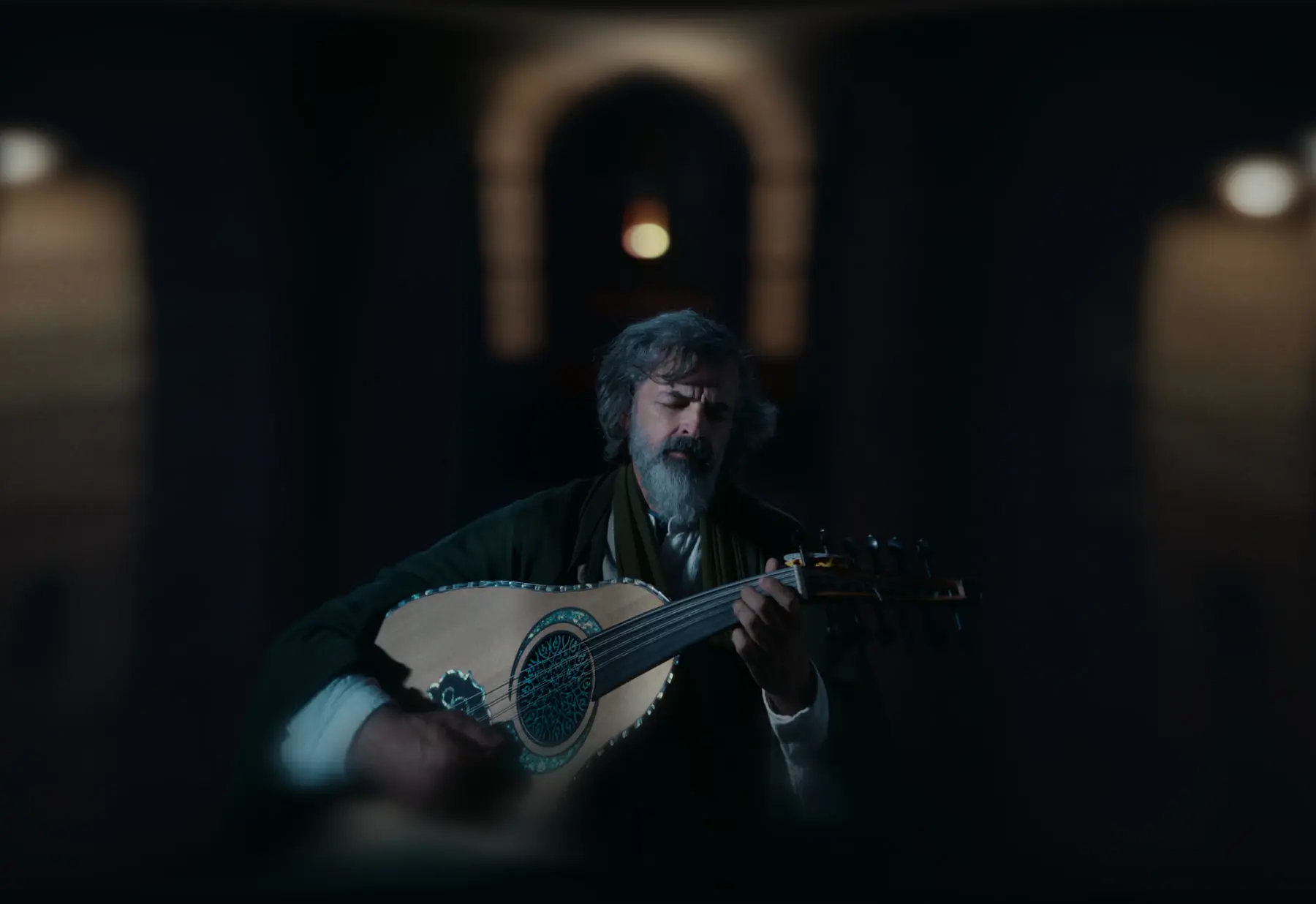 Still from Path of Light
