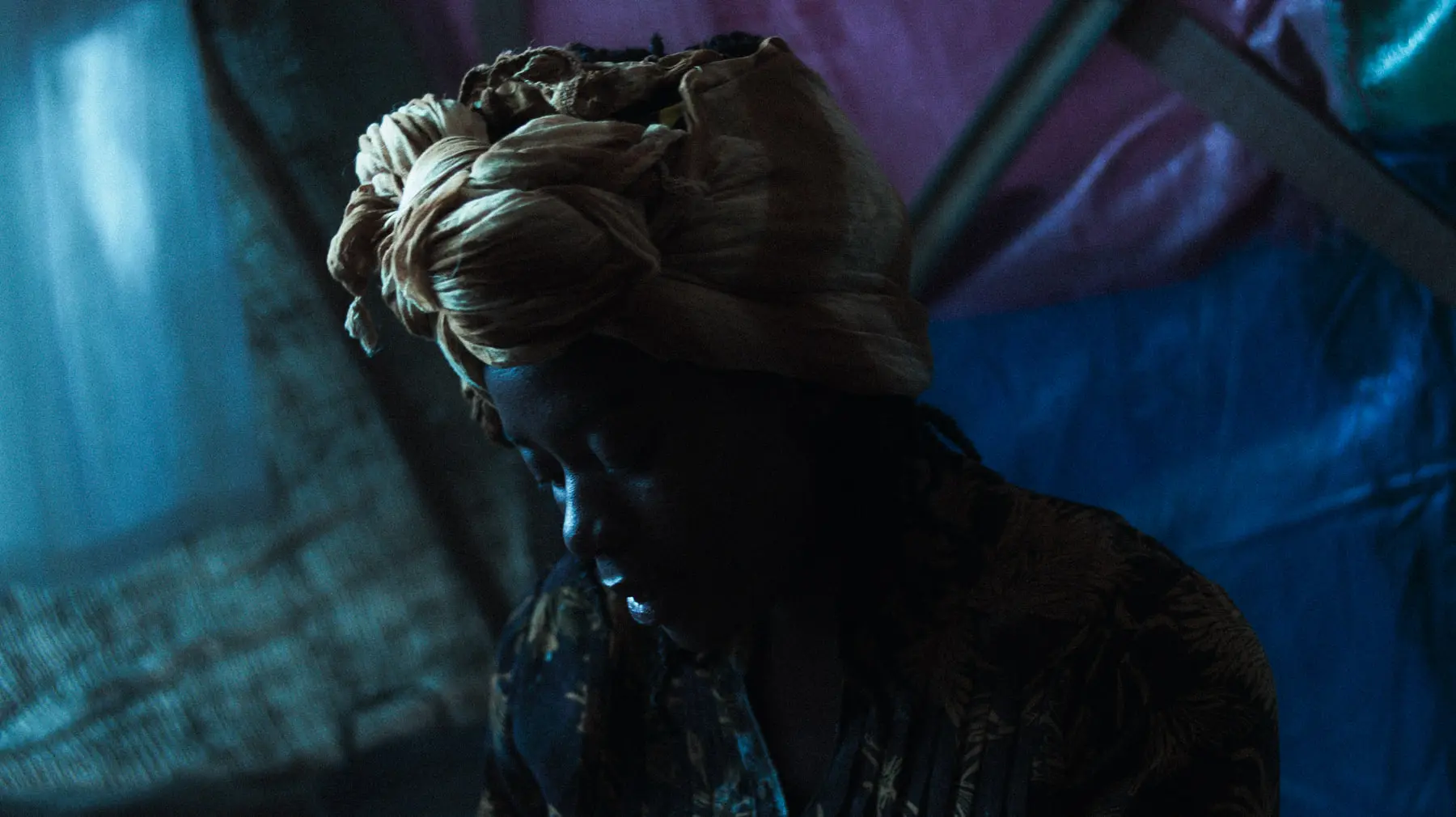 Still from The Legacy Remains