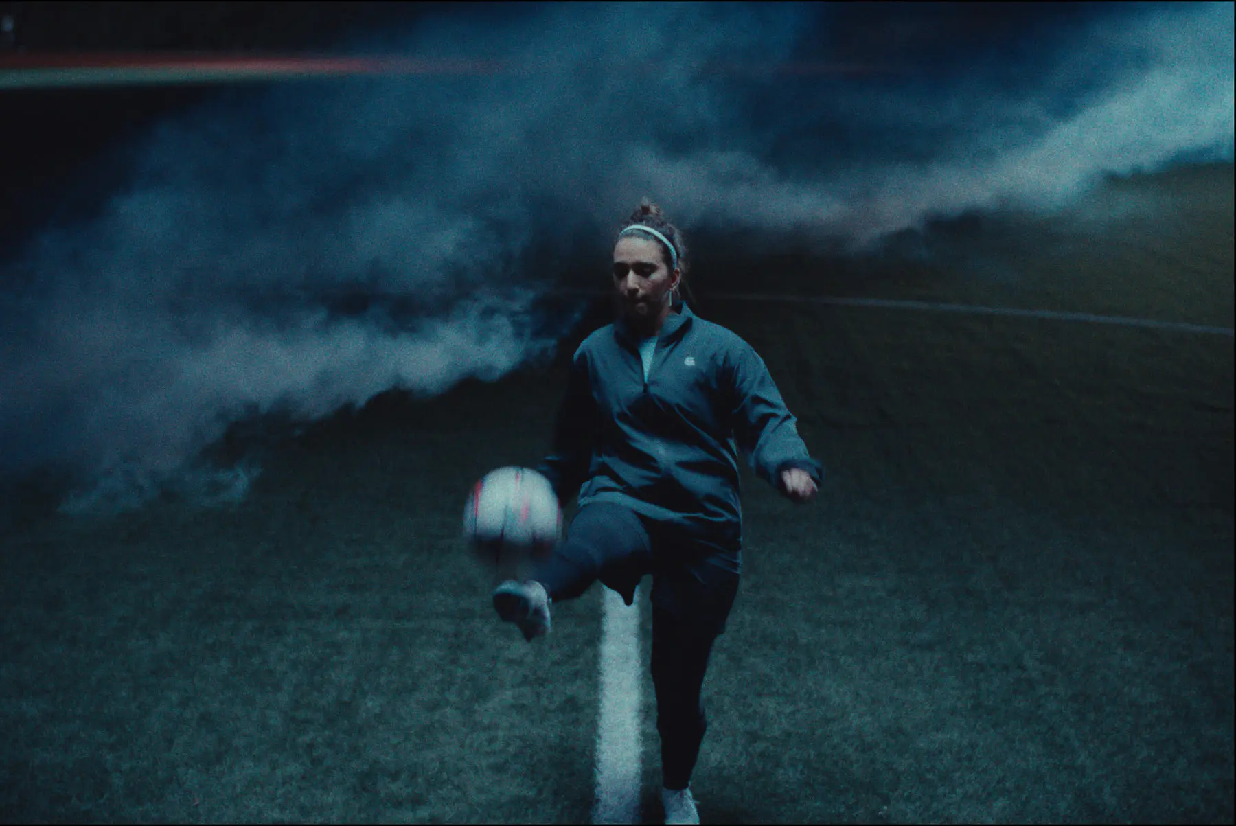Still from Your True Voice