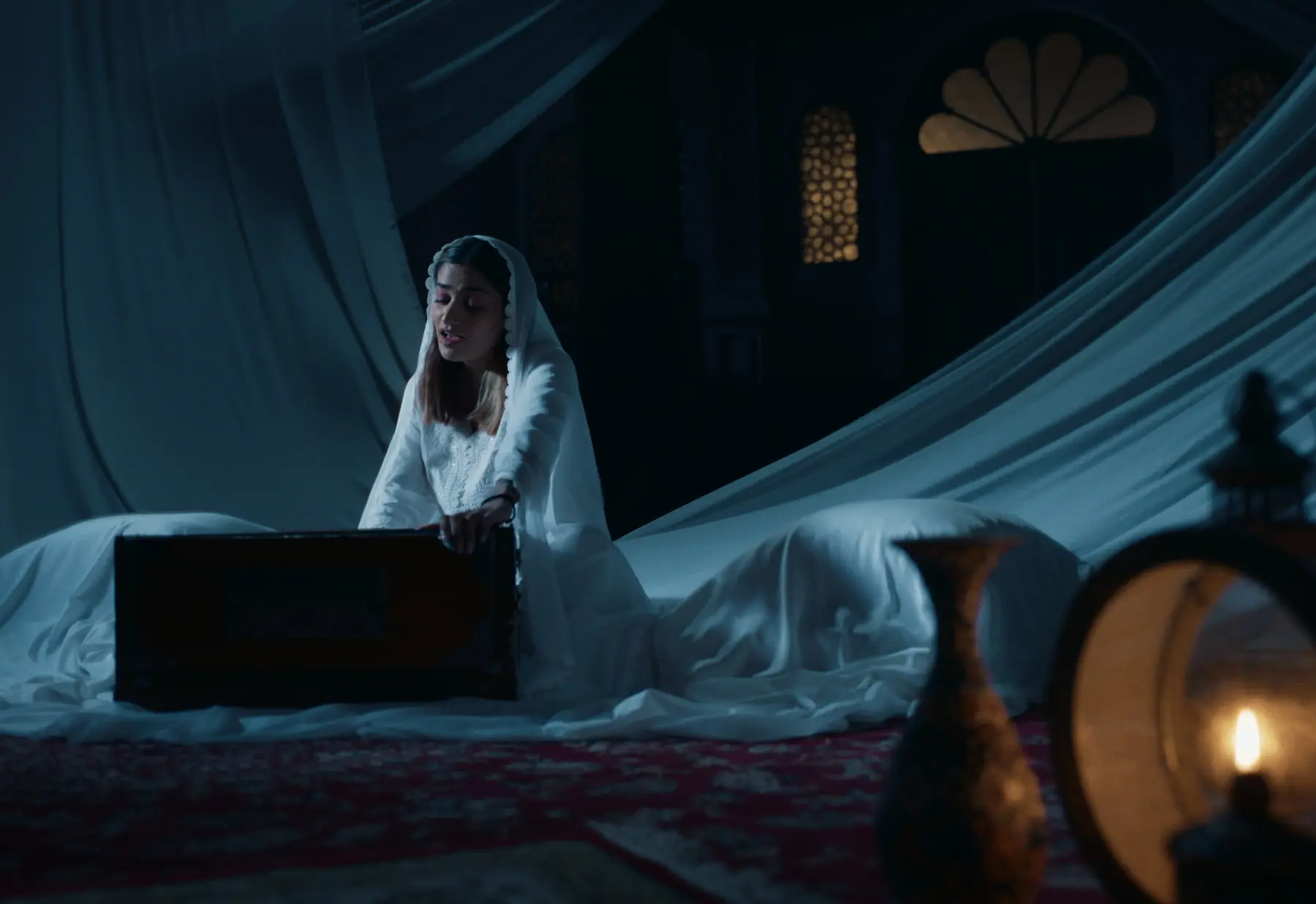 Still from Path of Light