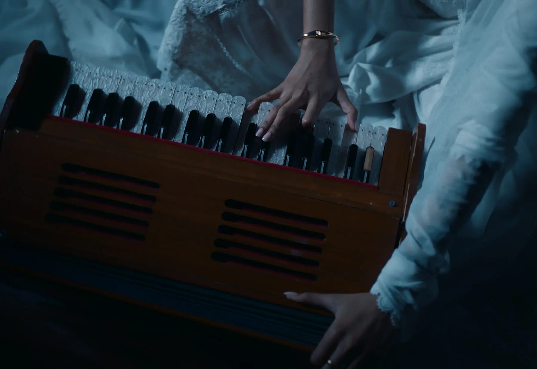 Still from Path of Light