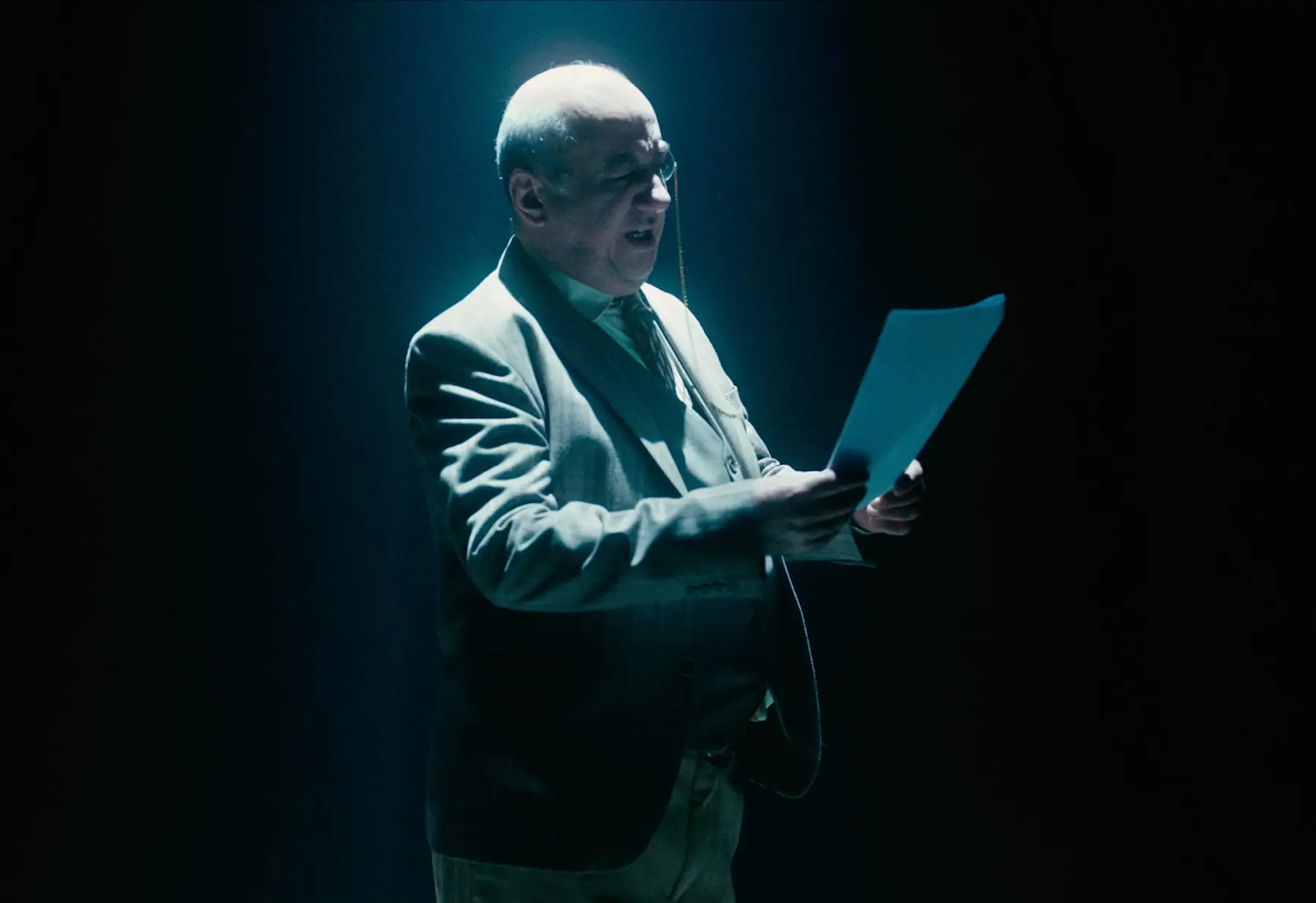 Still from Account Statement
