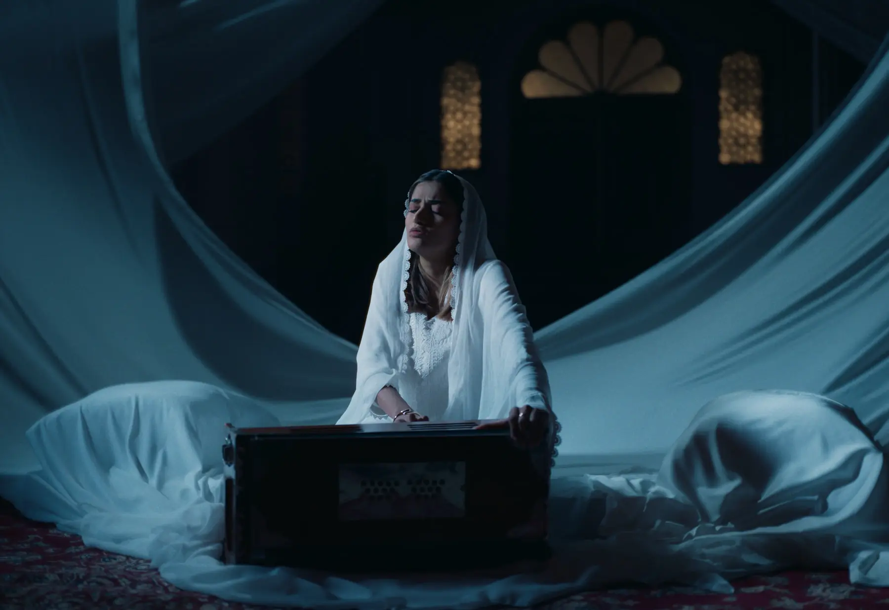 Still from Path of Light