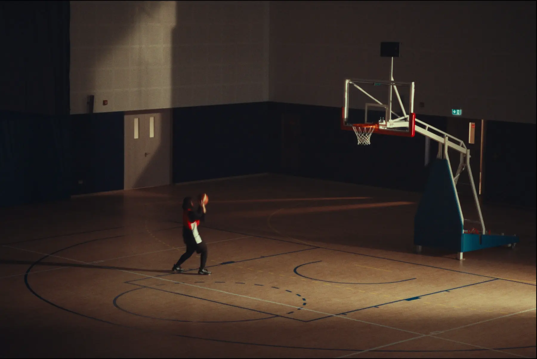 Still from Your True Voice