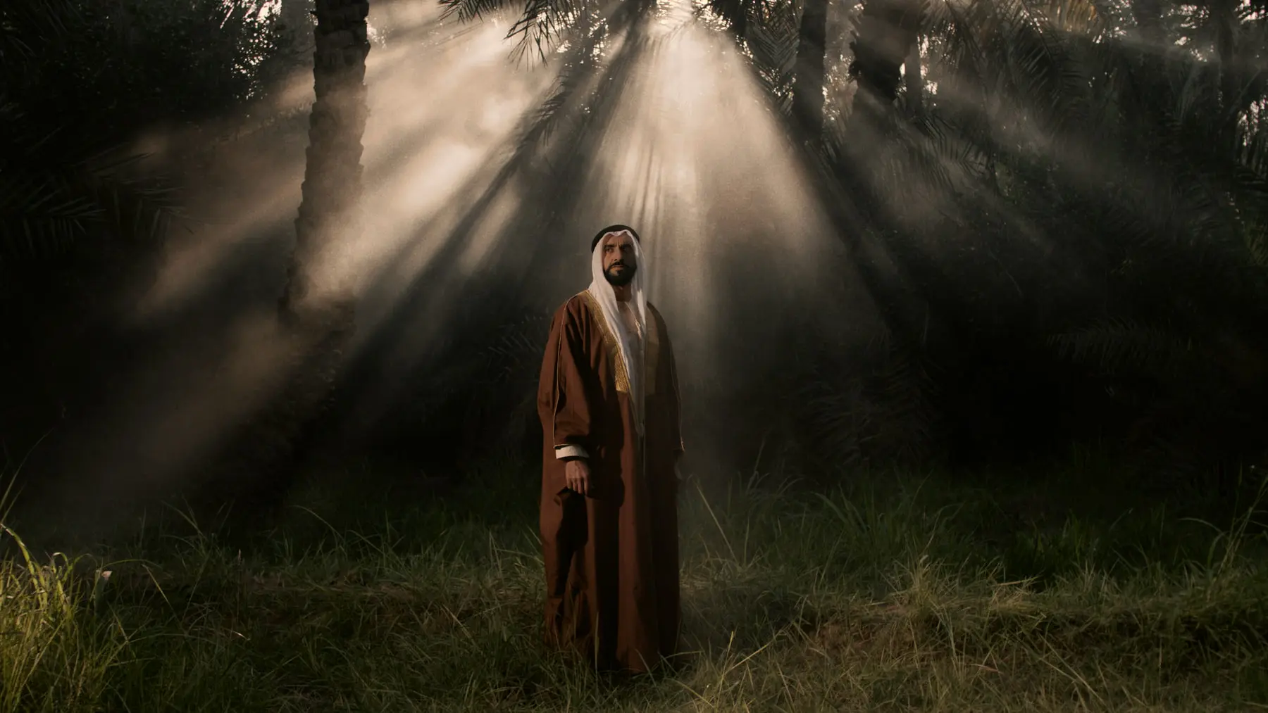 Still from The Legacy Remains