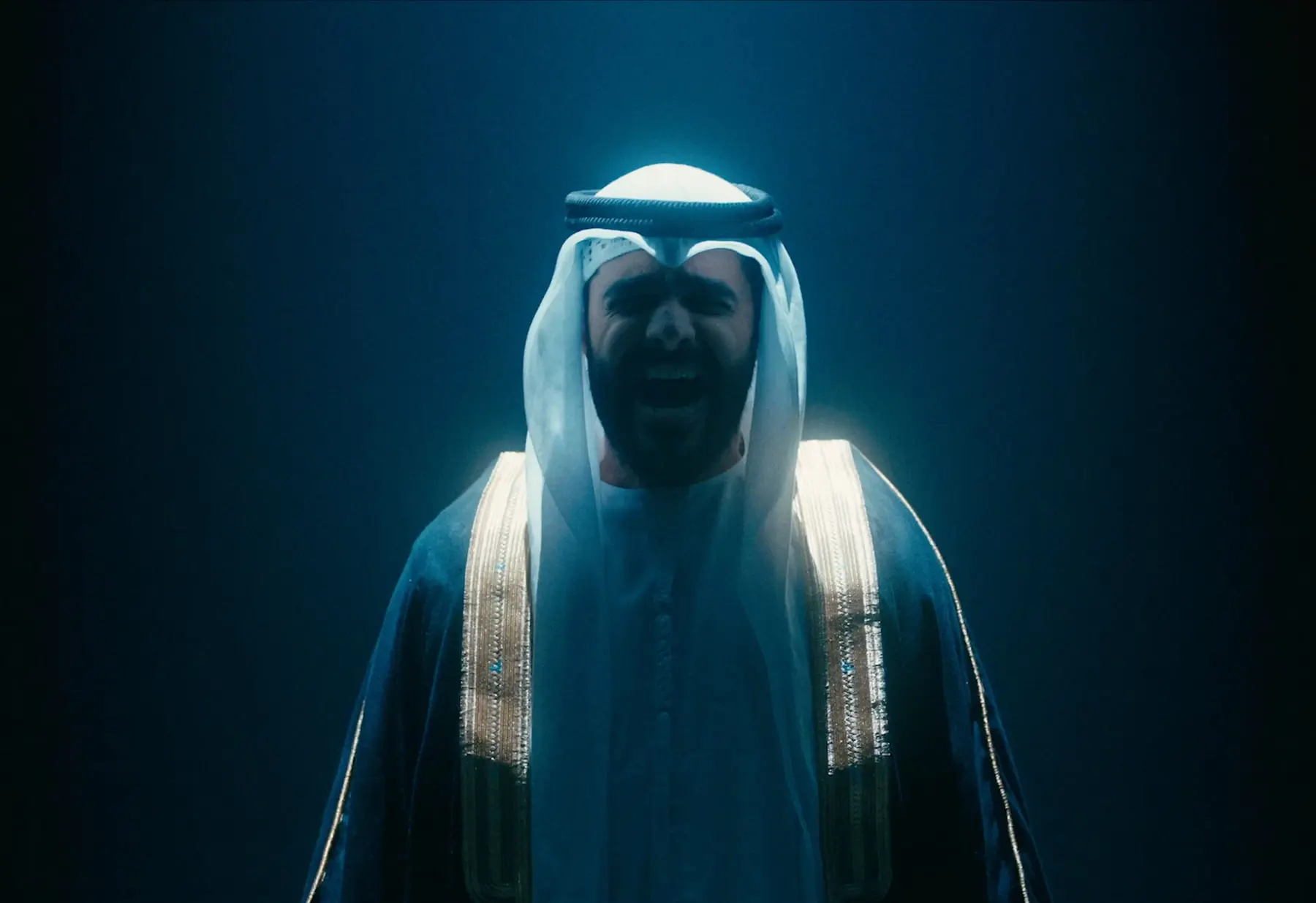 Still from Account Statement