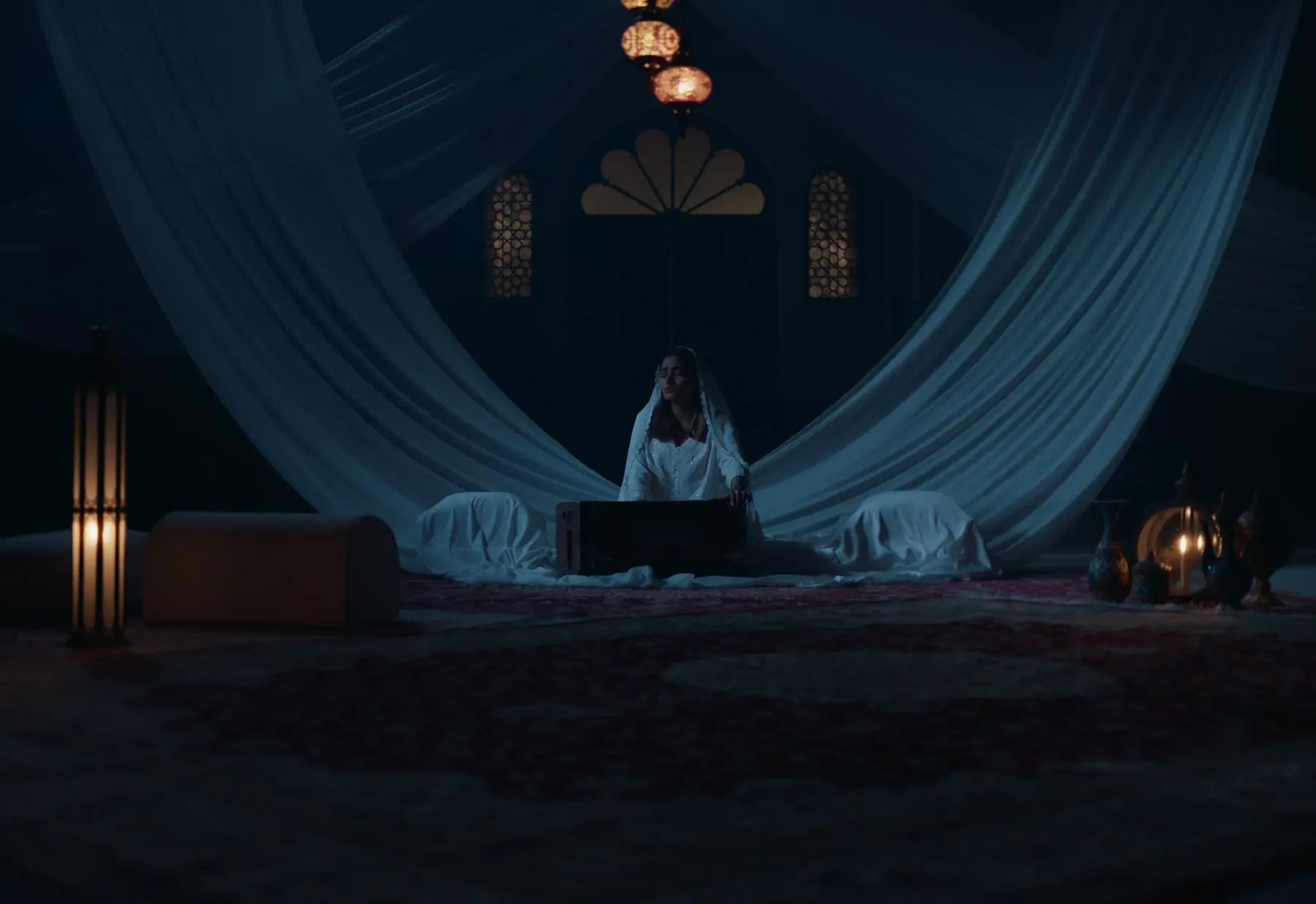 Still from Path of Light