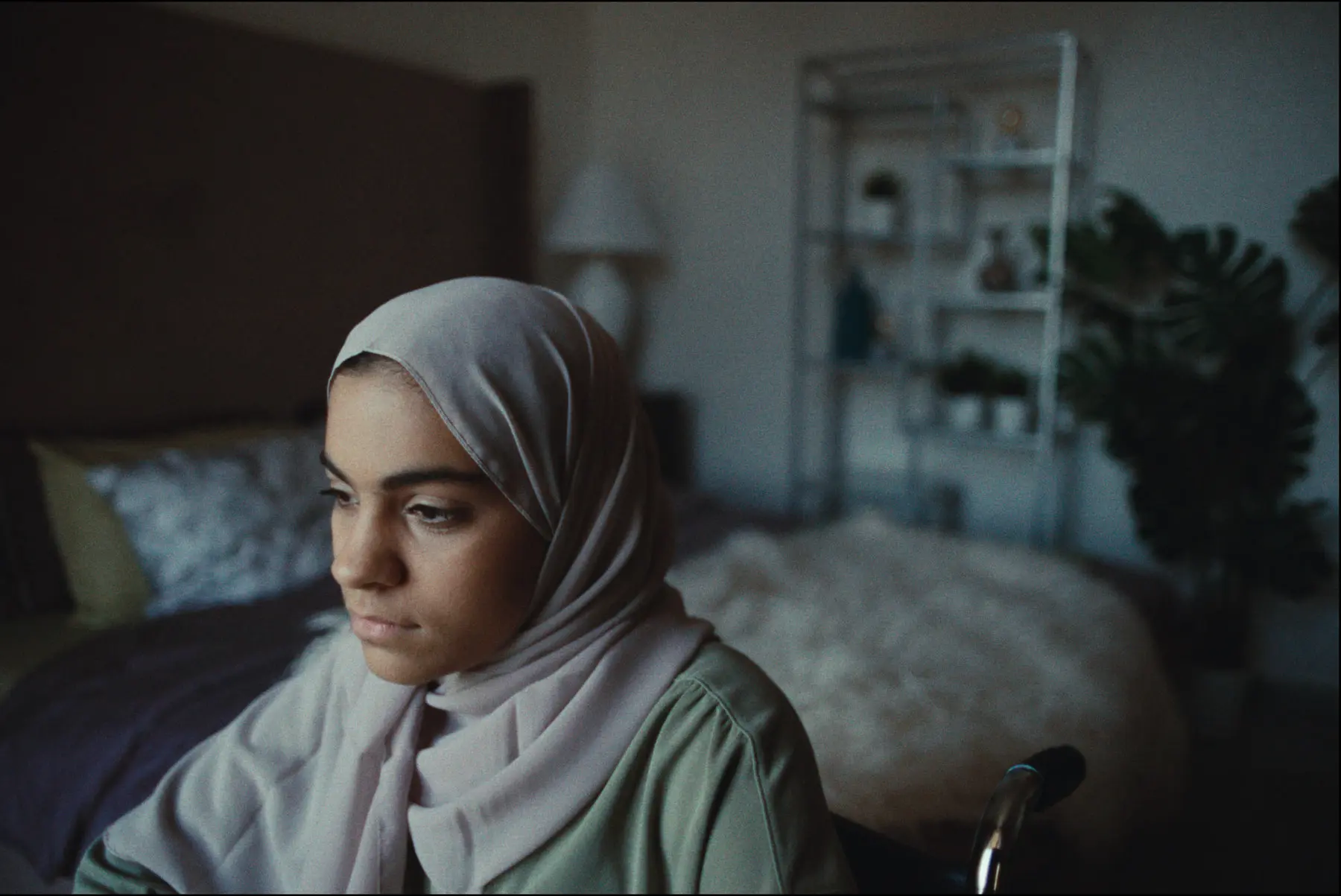 Still from Your True Voice