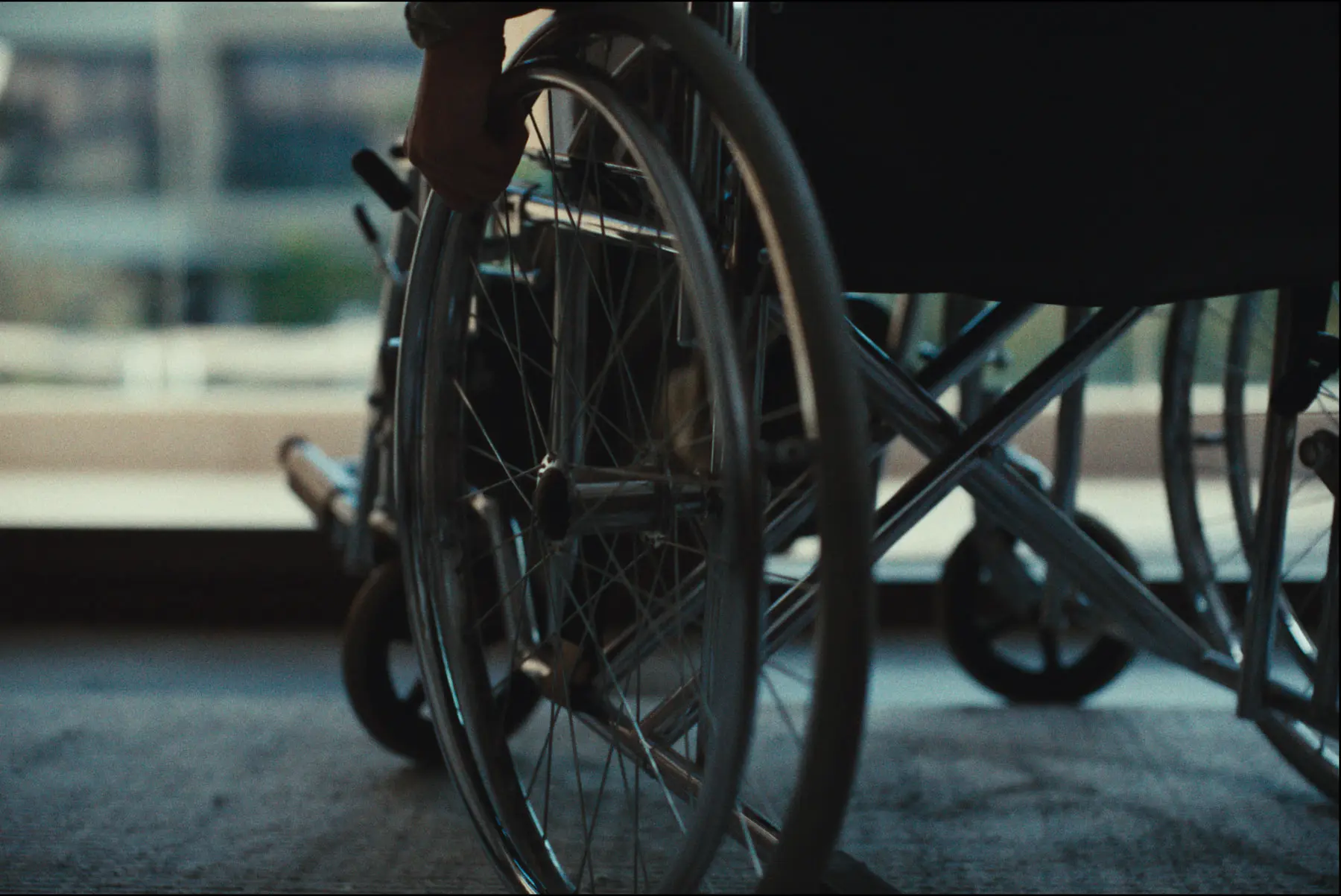 Still from Your True Voice