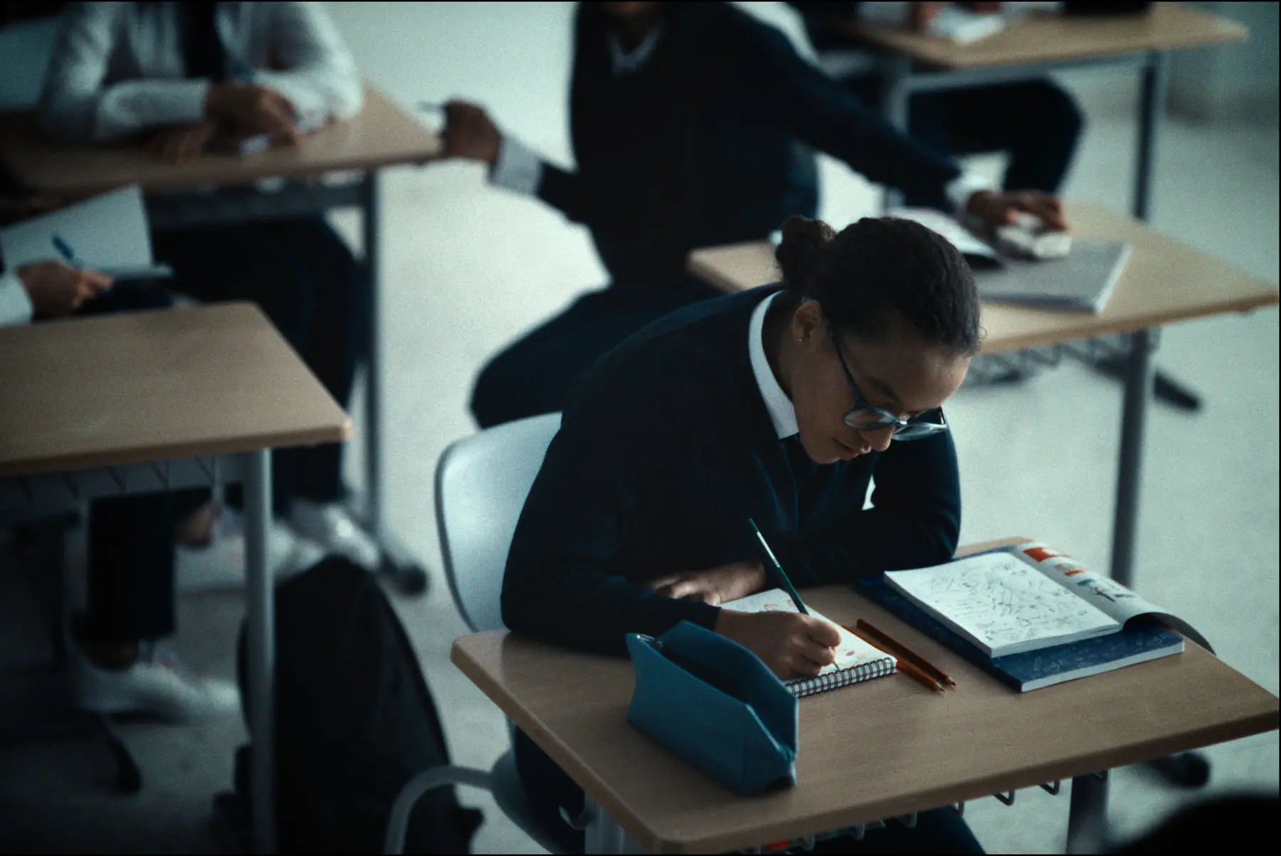 Still from Your True Voice