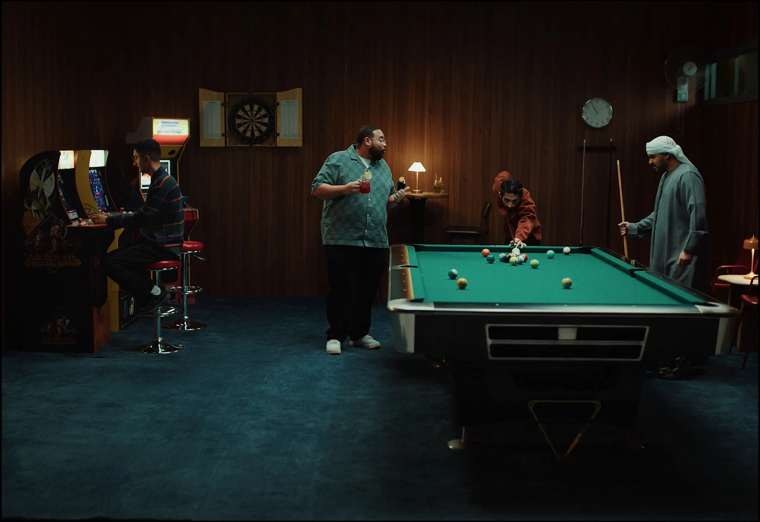 Still from Minutes